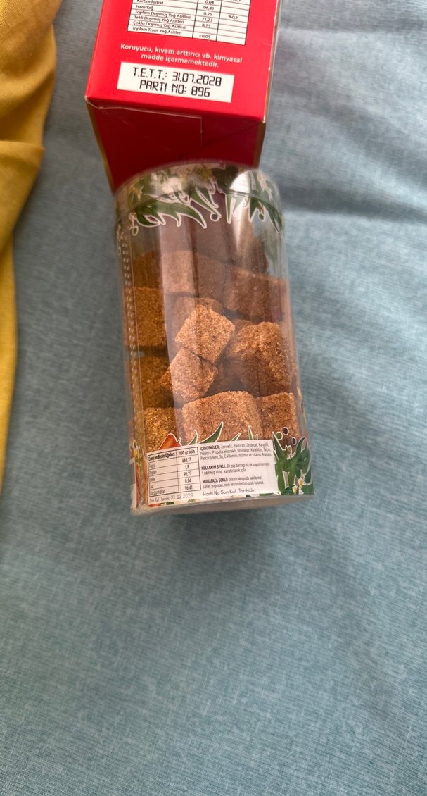 Ziya Dede Bitki ve Meyve Çayları Seti - Görsel 3