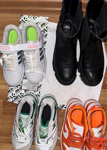 Ayakkabı - Görsel 19