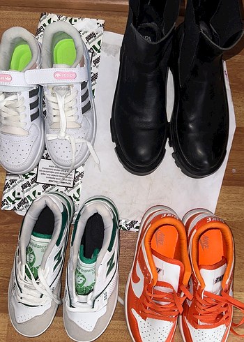 Ayakkabı - Görsel 18