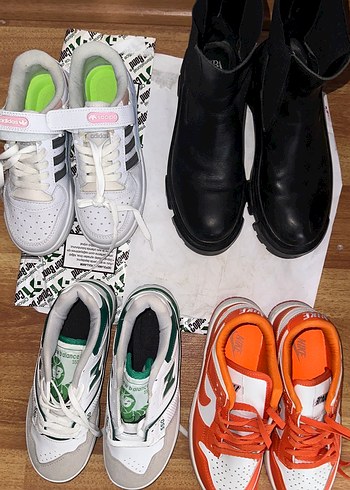 Ayakkabı - Görsel 17