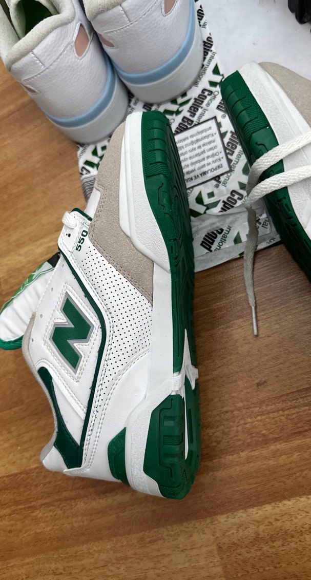 Ayakkabı - Görsel 2