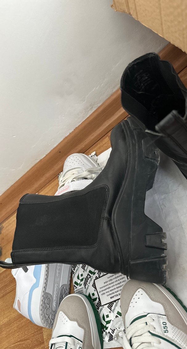 Ayakkabı - Görsel 5