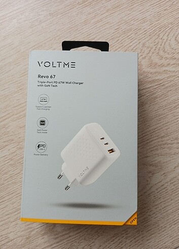 Voltme adaptör 