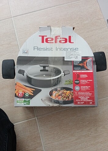 Tefal 26 cm granit tava