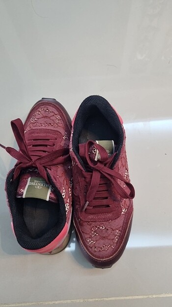 38 Beden Valentino Spor ayyakabısı