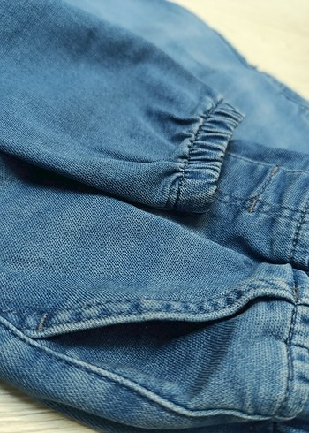 4 Yaş Beden Erkek #Çocuk #Jogger #Denim #Pantolon