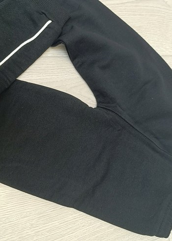 Siyah #Erkek #Çocuk #Eşofman Altı - Görsel 4