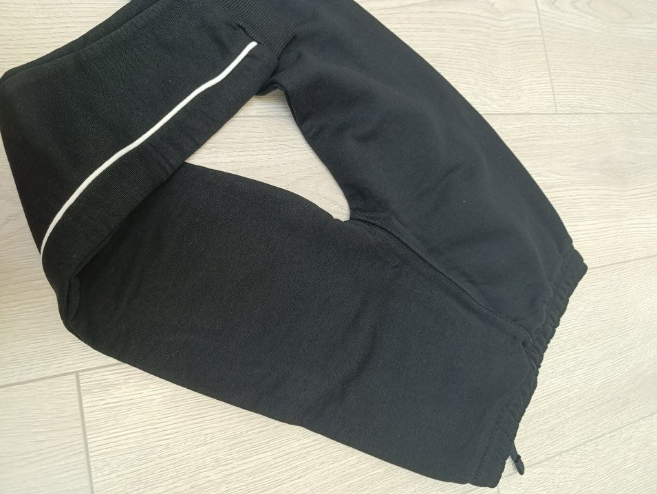 Siyah #Erkek #Çocuk #Eşofman Altı - Görsel 4