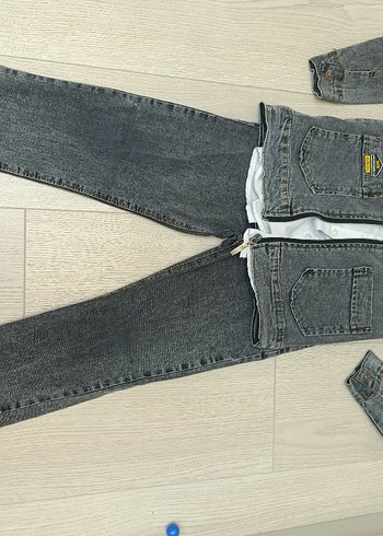 #Denim #Erkek #Çocuk #Takim - Görsel 2
