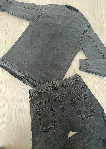 #Denim #Erkek #Çocuk #Takim - Görsel 11