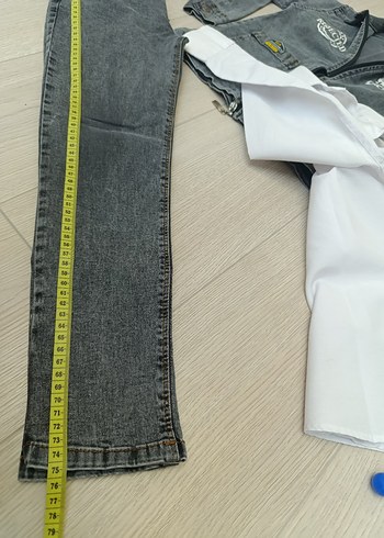 #Denim #Erkek #Çocuk #Takim - Görsel 5