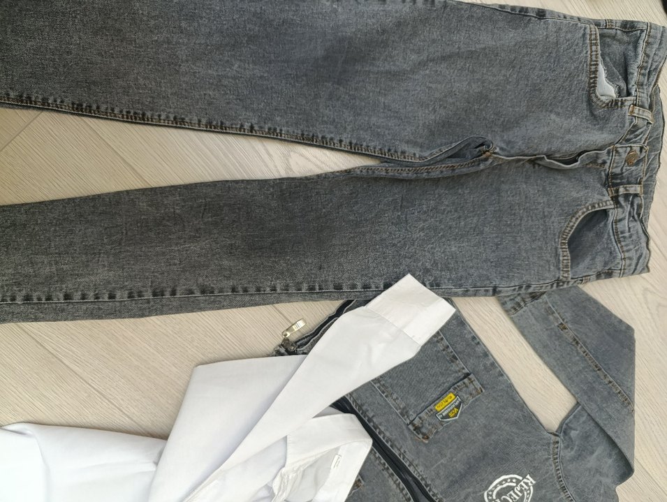 #Denim #Erkek #Çocuk #Takim - Görsel 4