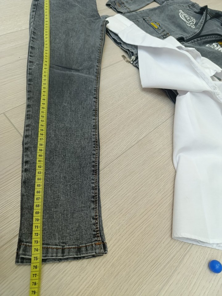 #Denim #Erkek #Çocuk #Takim - Görsel 5