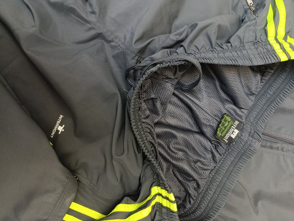 Şeritli #Erkek #Eşofman #Takımı - Görsel 3