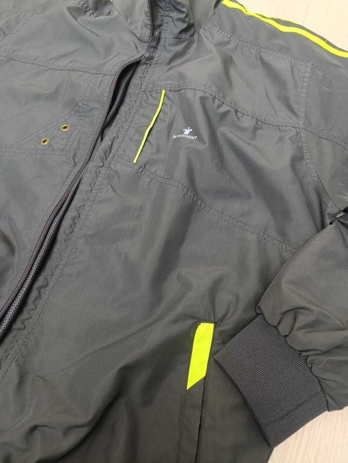 Şeritli #Erkek #Eşofman #Takımı - Görsel 4