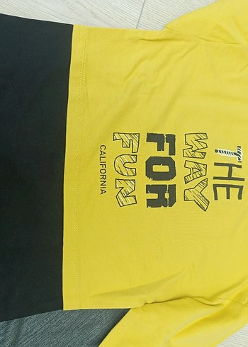 #Erkek #Çocuk #Sweatshirt ve #Eşofman Takımı - Görsel 7