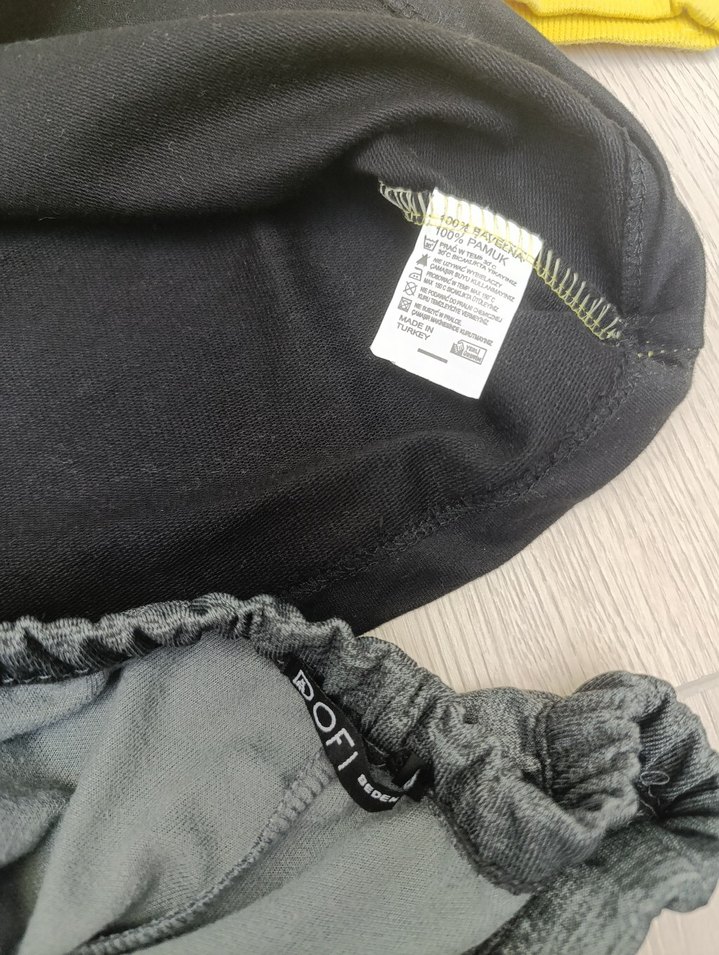 #Erkek #Çocuk #Sweatshirt ve #Eşofman Takımı - Görsel 2