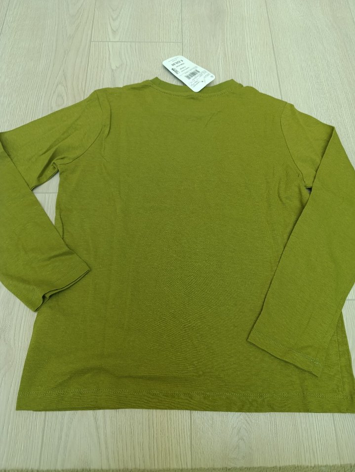 #Erkek #Çocuk #Kollu #tshirt - Görsel 4