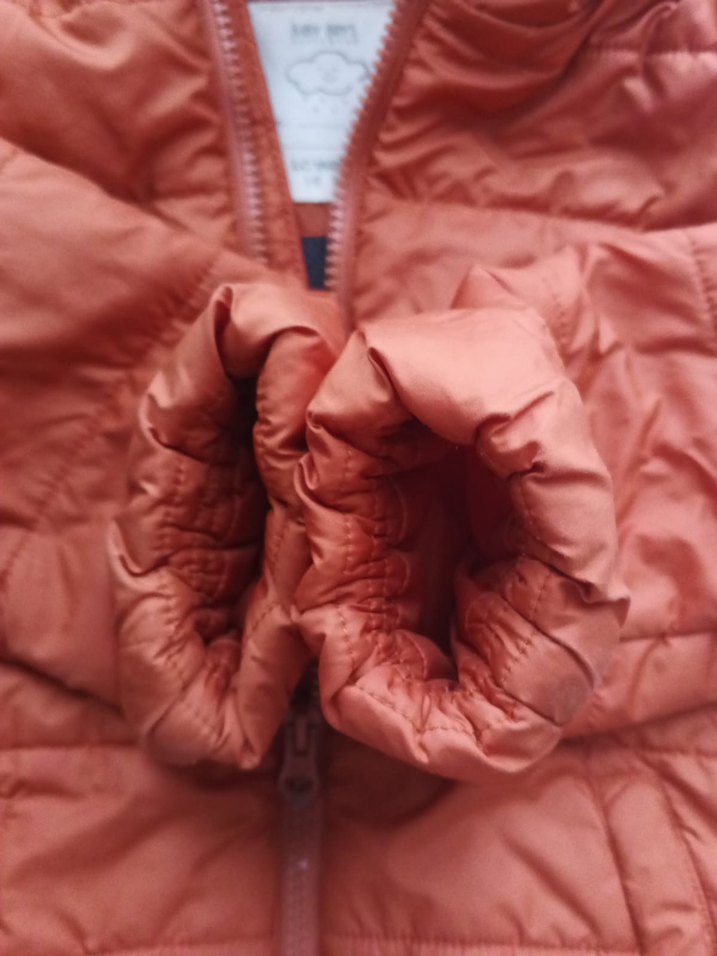 #Unisex #çocuk #mont 3 4 yaş - Görsel 3