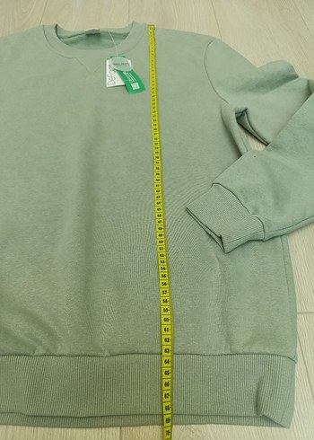 #Erkek #Sweatshirt - Görsel 5