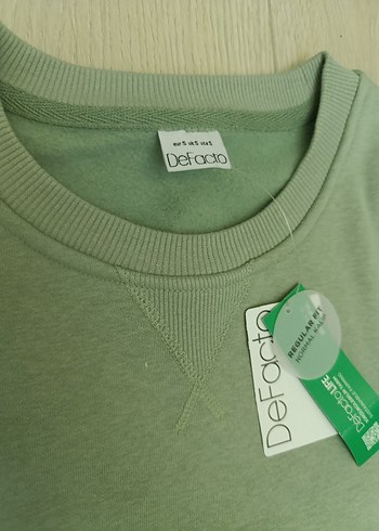 #Erkek #Sweatshirt - Görsel 3