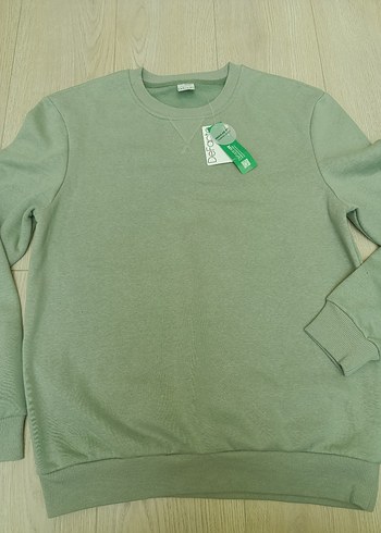 #Erkek #Sweatshirt - Görsel 2