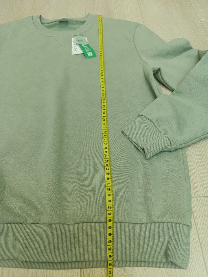 #Erkek #Sweatshirt - Görsel 5