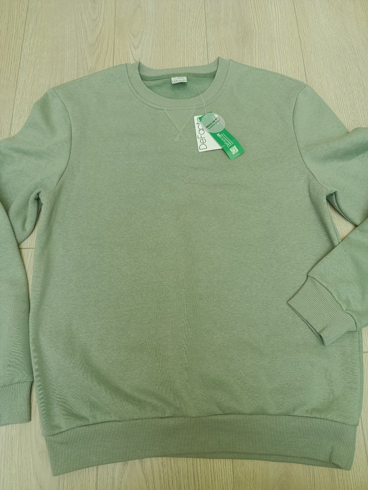#Erkek #Sweatshirt - Görsel 2