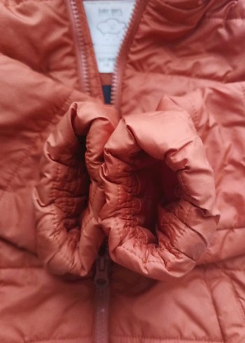 Unisex #Çocuk #Mont - Görsel 3