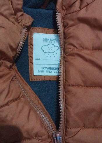 Unisex #Çocuk #Mont - Görsel 2