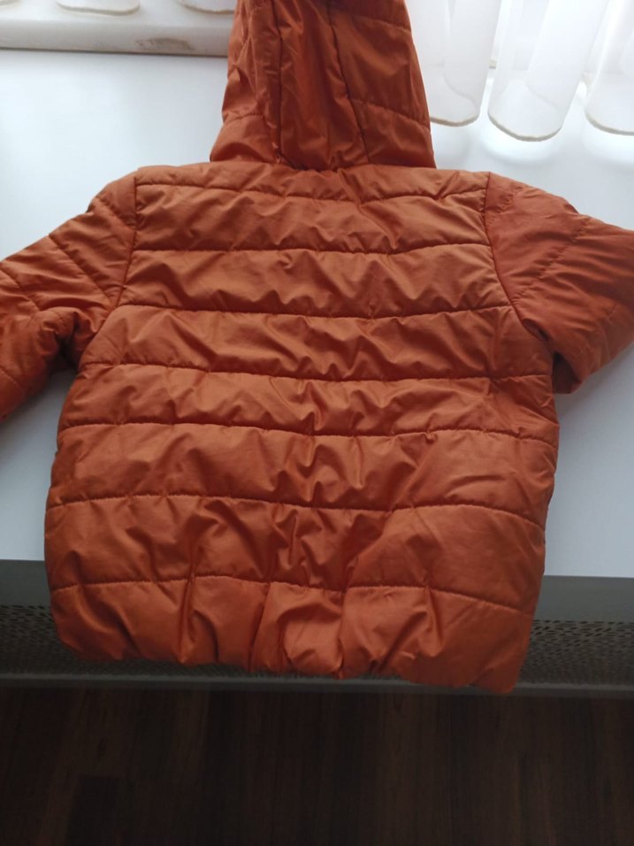 Unisex #Çocuk #Mont - Görsel 4