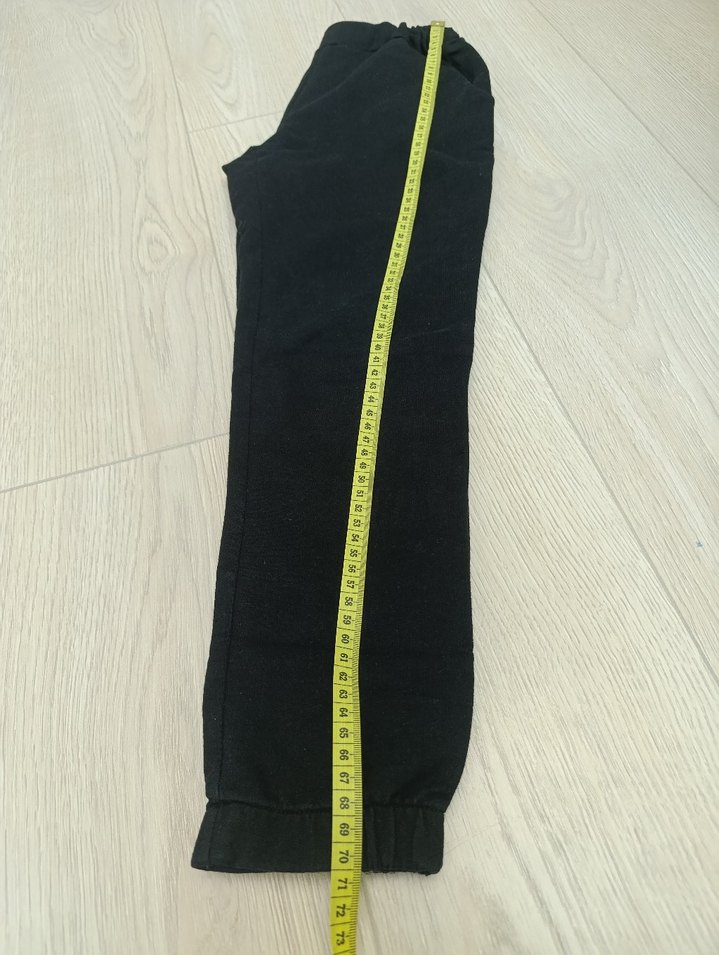 Erkek #Çocuk Kahverengi Siyah Streetwear #Eşofman #Takımı - Görsel 4