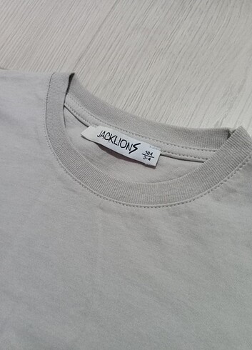 Jack Lions Unisex çocuk #kollu #t-shirt 