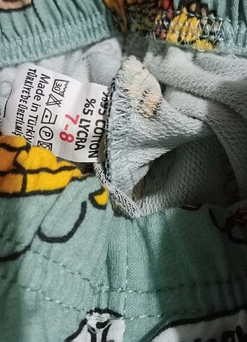 E.L.F #Erkek #çocuk #Takım #Pijama