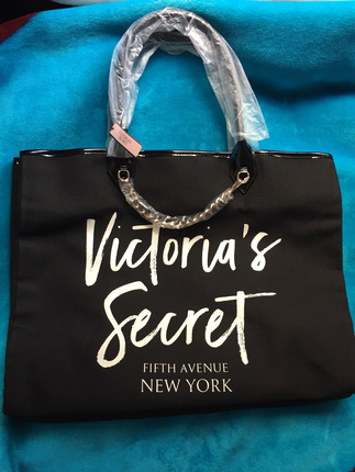 universal Beden siyah Renk Victoria?s Secret Özel Seri Çanta
