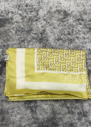 Dior şal - Görsel 2