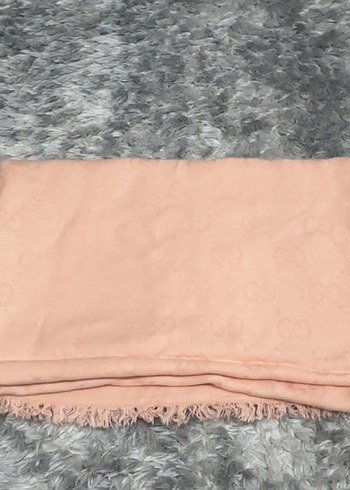 Gucci Kaşmir İpek Şal - Görsel 2