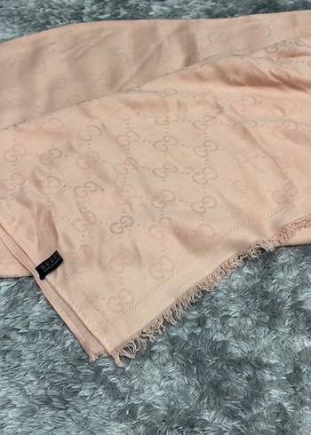 Gucci Kaşmir İpek Şal - Görsel 4