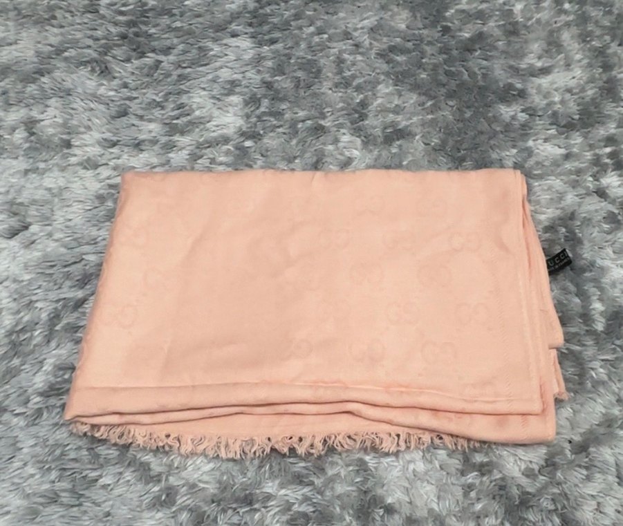 Gucci Kaşmir İpek Şal - Görsel 2