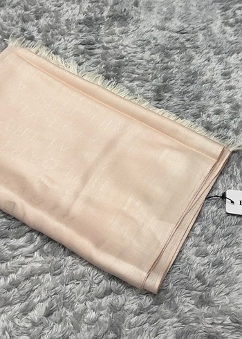 Bvlgari Yün İpek Şal - Görsel 3