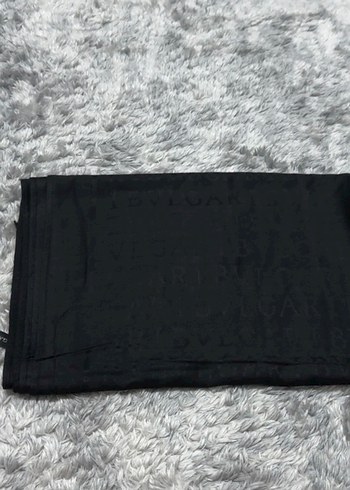 Bvlgari yün ipek şal - Görsel 3