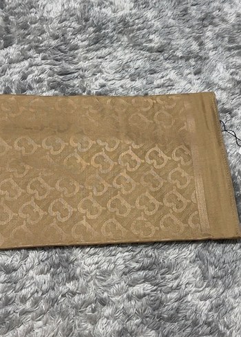 Burberry yün ipek şal - Görsel 3