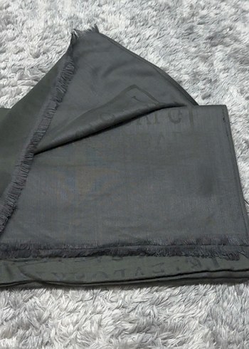 Bvlgari yün ipek şal - Görsel 2