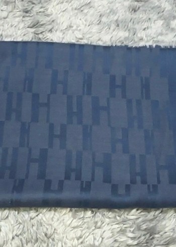 Hermes yün ipek şak - Görsel 2