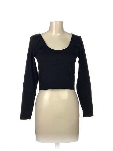 H&M Bluz %70 İndirimli.