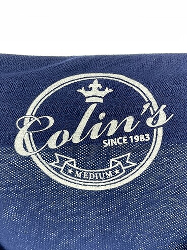 m Beden lacivert Renk Colin's T-shirt %70 İndirimli.
