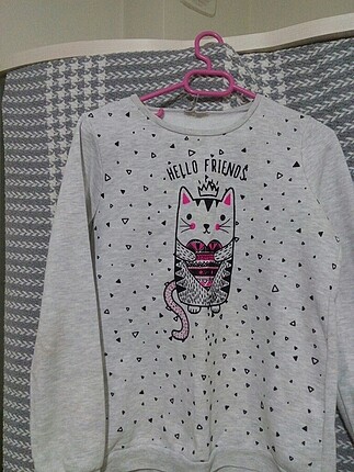 8 Yaş Beden Sveatshirt