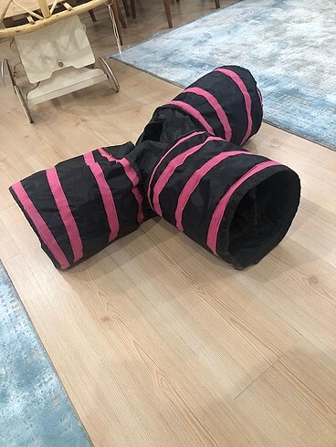 Kedi Oyun Tüneli
