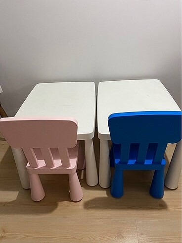 Ikea mamut masa