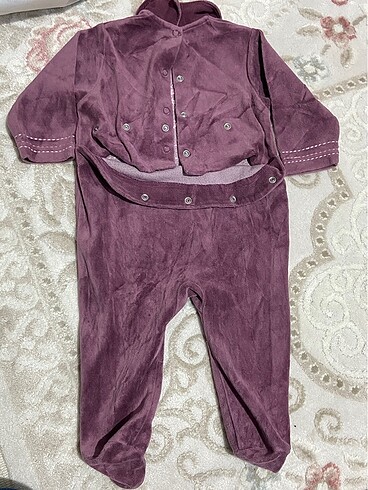 HelloBaby Kız bebek tulum
